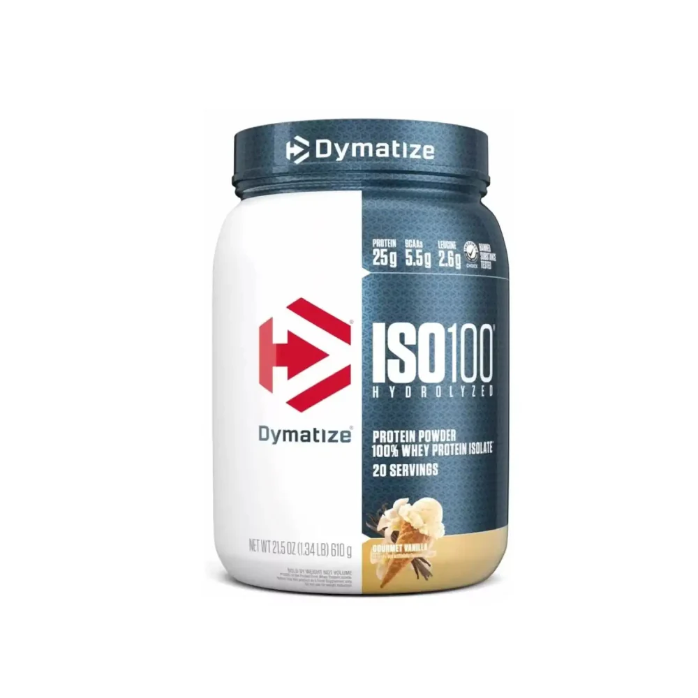 ISO 100 1.3 LB